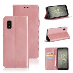 【数量限定】スタンド機能付き 5色（適用 マグネット ケース AQUOS AQUOS wish wish SHG06 SHG06 / / / SH-M20 SH-M20 / / A104SH A104SH / ケース 耐衝撃 AQUOS 財布型 wish2 w