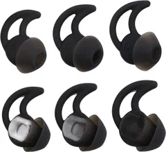 【即日発送】SoundSport Bose ／ Bose SoundTrue／Bose イヤーパッド QuietControl 30 wireless headphones（QC30） イヤーピース QC20 SIE2 IE3 イヤーチップ 等のイヤホン対応