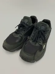 adidas アディダス ファルコン G26880 ローカット スニーカー size24.0cm/黒 ■■ レディース