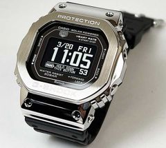 80s セイコー デジボーグ G757-5000 シルバーウェーブ 007モデル