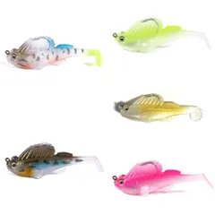 ジャンピングフィッシュ14g 7.5cm 5色 5個セットのサムネイル