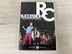 RCサクセション/RC SUCCESSION SUMMER TOUR'83 渋… - メルカリ