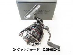 Shimano VANFORD C3000XG スピニングリール 本体 - メルカリ