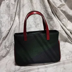 POLO RALPH LAUREN ポロラルフローレン ハンドバッグ チェック