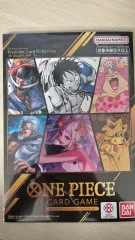バンダイ ONE PIECE カード プレミアム コレクション vol 1 一般版