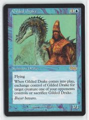 金粉のドレイク / Gilded Drake マジックザギャザリング 金粉のドレイク/Gilded Drake《英語》【USG】