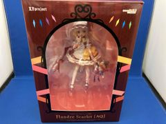 新品・未開封／1/7 フランドール・スカーレット 1箱／アクアマリン