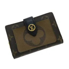 ルイヴィトン モノグラム ポルトフォイユ･ジュリエット  M69432【Aランク】(中古)