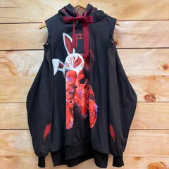 TRAVAS TOKYO 椎名ひかり コラボプルオーバー スウェット 新品 くま TRAVAS TOKYO 椎名ひかり コラボ セーラー クマ パーカー フーディ