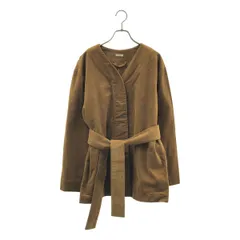 【新品】  NOWOS / ノーウォス | Corduroy jacket コーデュロイ ジャケット | M | ブラウン | レディース