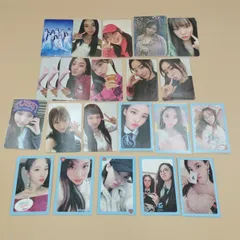 【D38272】 TWICE トレカ まとめ売り