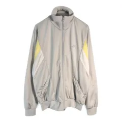 PUMA プーマ トラックジャケット スポーツ グレー(メンズ XL相当)中古 古着 X5904