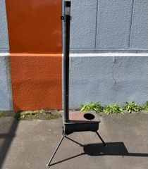 Backside Summit Design.】タキビトステイク長尺 約1m - メルカリ