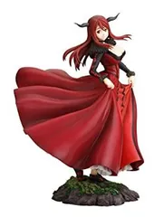 【中古-非常に良い】コトブキヤ まおゆう魔王勇者 魔王 紅玉の瞳 1/8スケール PVC塗装済み完成品