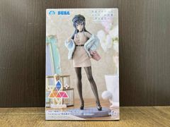 미개봉품 세가 사쿠라지마 마이 ~casual clothes~ Luminasta 청춘 돼지 놈은 바니가르 선배의 꿈을 꾸지 않는다