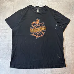 O-620 Harley Davidson ハーレーダビッドソン グラフィックプリントTシャツ サイズL