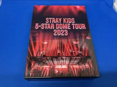 Stray Kids 5-STAR Dome Tour 2023(完全生産限定盤)(Blu-ray Disc)