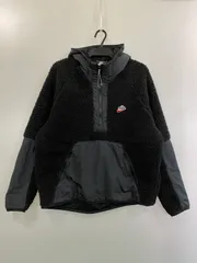 【中古品】NIKE ナイキ BV3767-010 ハーフジップフーディ  【148-260320-zi-19-min】