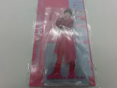 【TAKA81-52】△ 未開封 アクリルスタンド なにわ男子 道枝駿裕 アクリルスタンド