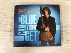 GARY MOORE／5 Album Set ゲイリー・ムーア - メルカリ