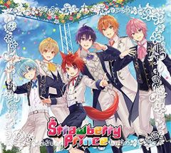 Strawberry Prince(初回限定DVD盤)(CD+DVD) すとぷり[DVD][CD](中古)