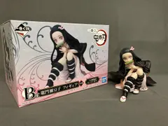 現状品 B賞 竈門禰豆子 一番くじ 鬼滅の刃 鬼滅の刃