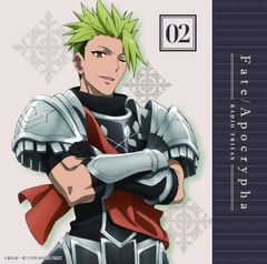 라디오 CD [Fate/Apocrypha Radio 트리파스!] Vol.2 후루카와 신
오쿠보 루미 [CD] (중고)