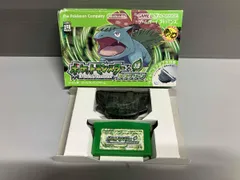 【同梱版】ポケットモンスター リーフグリーン