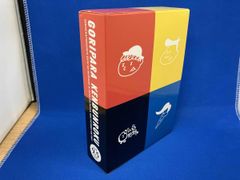 DVD ゴリパラ見聞録 vol.9.5 BOXセット 未開封特典付 - メルカリ