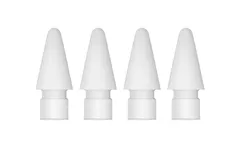 【即日発送】Apple Pencilチップ - 4個入り (Apple Pencilの交換用のチップ)