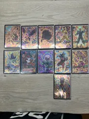 【11枚まとめ】スーパードラゴンボールヒーローズ　カード　(A3-134)