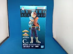 C賞 轟焦凍 -赫灼熱拳 燐- MASTERLISE 一番くじ 僕のヒｰロｰアカデミア -連なる星霜- 僕のヒｰロｰアカデミア