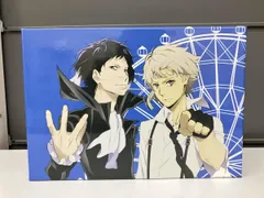 文豪ストレイドッグス 劇場版 デッドアップル アニメイト限定版 新双黒 ラバーストラップ 缶バッジ タペストリー 文庫本型豪華ブックレット