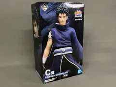 未開封品 C賞 うちはオビト MASTERLISE 一番くじ NARUTO-ナルト-疾風伝 心を写す赤き瞳 NARUTO-ナルト-疾風伝