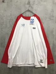 新品 LEPSIM レプシィムローリーズファーム DISCUS ラグラン ロンＴ Tシャツ sizeF/RED系 ■■ レディース