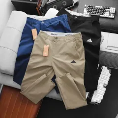 アディダス ゴルフパンツ 4種 新品