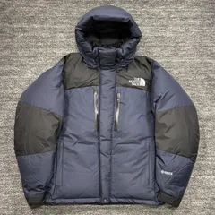 未使用同様 THE NORTH FACE Baltro Light Jacket ND92551 UN M ノースフェイス バルトロライト ダウンジャケット アーバンネイビー ■