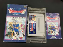 ドラゴンクエストⅠ・Ⅱ