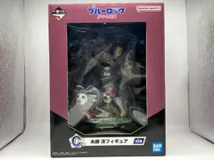  未開封品 C賞 糸師冴 一番くじ ブルｰロック 夢中の連鎖 ブルｰロック