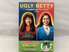 アグリー・ベティ シーズン1 コレクターズBOX Part1&2 - メルカリ