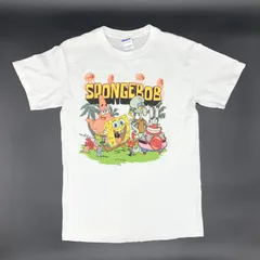 【古着】 SPONGEBOB スポンジボブ Tシャツ / サイズS