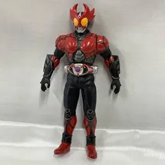 バンダイ　2001仮面ライダーアギト　ソフビ　バーニングフォーム　中古品　U555