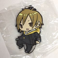 新品☆あんスタ☆UNDEAD【羽風薫】にとたん☆ラバーマスコット☆vol.2