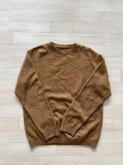 無印良品 muji 豆 繊維 セーター