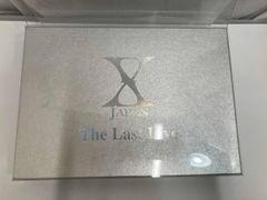 X JAPAN The Last Live 完全版 初回限定コレクターズBOX - メルカリ