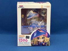お*ち様 ねんどろいど 1596 ブラック・マジシャン・ガール - メルカリ
