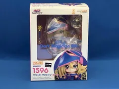 箱やや汚れ ねんどろいど 1596 ブラック･マジシャン･ガｰル グッスマオンライン限定 遊☆戯☆王デュエルモンスタｰズ/ねんどろいど