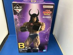 B賞 バッファローマン MASTERLISE 一番くじ 『キン肉マン』 完璧超人始祖編 キン肉マン