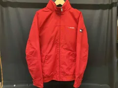 TOMMY HILFIGER/トミーヒルフィガー/ブルゾン/レッド 