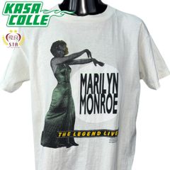 Marilyn Monroe Tシャツ Hotel del - メルカリ